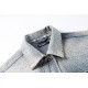 0717 New heavy craft whole pressed drill denim jacket 0717 New heavy craft whole pressed drill denim jacket