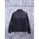 0717 New heavy craft whole pressed drill denim jacket 0717 New heavy craft whole pressed drill denim jacket