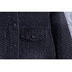 0717 New heavy craft whole pressed drill denim jacket 0717 New heavy craft whole pressed drill denim jacket