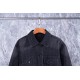0717 New heavy craft whole pressed drill denim jacket 0717 New heavy craft whole pressed drill denim jacket