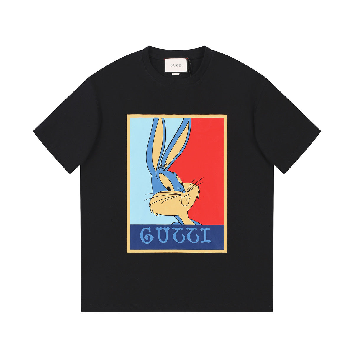 Bunny Print T-Shirt Bunny Print T-Shirt