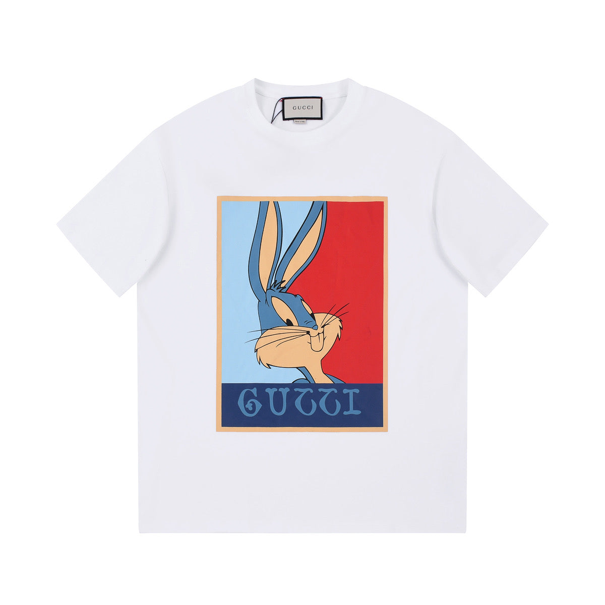 Bunny Print T-Shirt Bunny Print T-Shirt