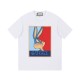 Bunny Print T-Shirt Bunny Print T-Shirt