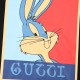 Bunny Print T-Shirt Bunny Print T-Shirt