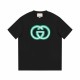 Classic Green Print T-Shirt(summer preferred) Classic Green Print T-Shirt(summer preferred)