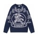 0909 New Warhorse chest knit sweater 0909 New Warhorse chest knit sweater