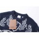 0909 New Warhorse chest knit sweater 0909 New Warhorse chest knit sweater