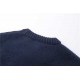 0909 New Warhorse chest knit sweater 0909 New Warhorse chest knit sweater