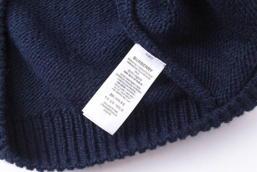 0909 New Warhorse chest knit sweater 0909 New Warhorse chest knit sweater