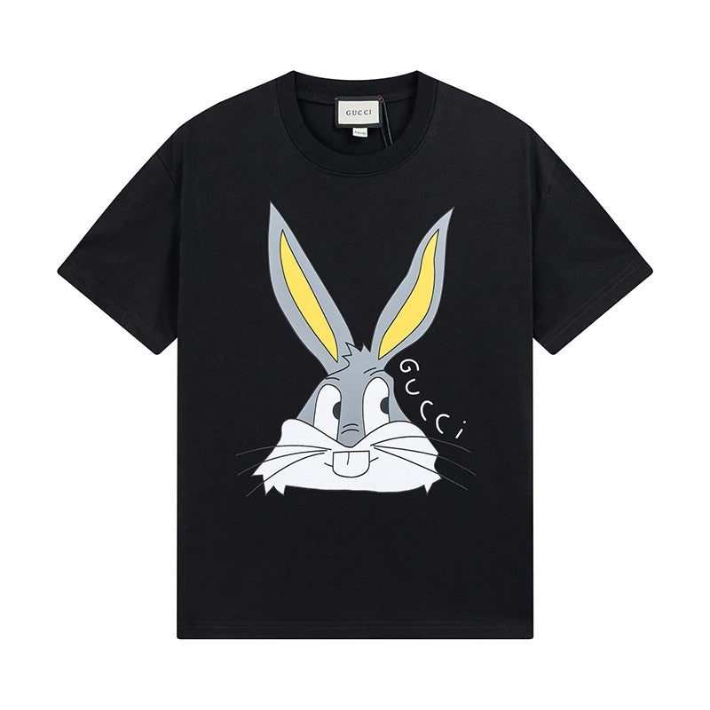 Bunny Print T-Shirt Bunny Print T-Shirt