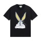 Bunny Print T-Shirt Bunny Print T-Shirt