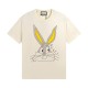 Bunny Print T-Shirt Bunny Print T-Shirt