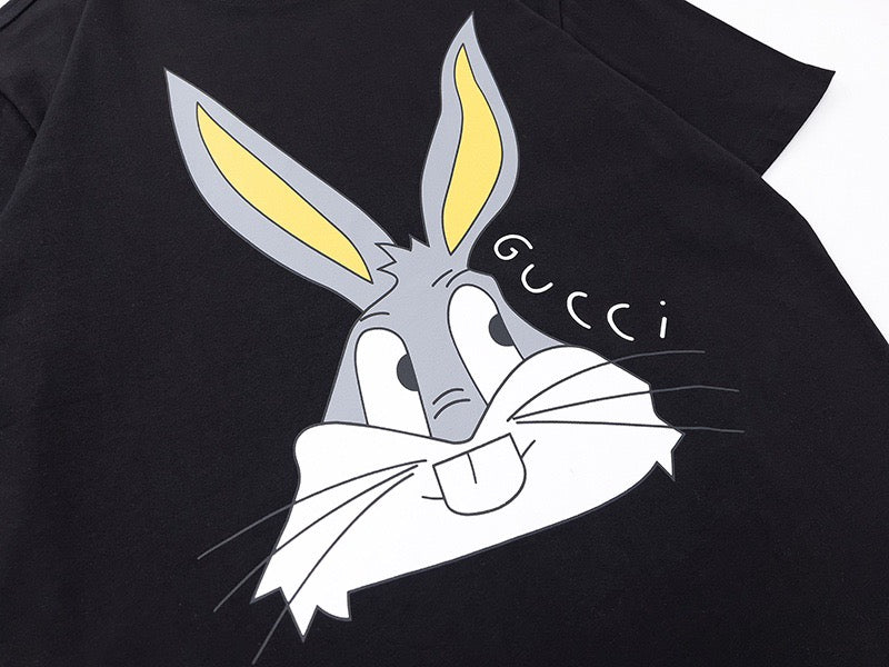 Bunny Print T-Shirt Bunny Print T-Shirt