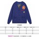 0909 New face pattern knit sweater 0909 New face pattern knit sweater