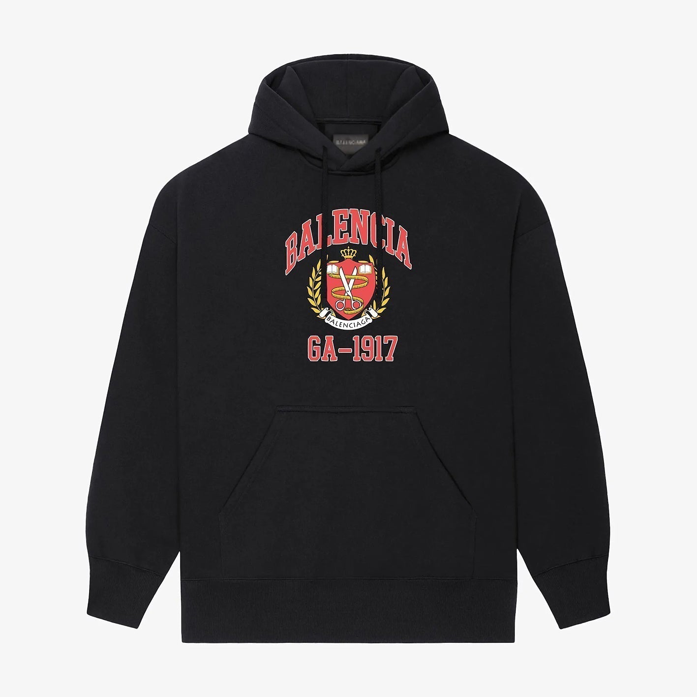 1971 Print Hoodie 1971 Print Hoodie