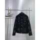 0717 New heavy craft diamond dyed jacket 0717 New heavy craft diamond dyed jacket