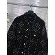 0717 New heavy craft diamond dyed jacket 0717 New heavy craft diamond dyed jacket
