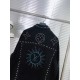 0717 New heavy craft diamond dyed jacket 0717 New heavy craft diamond dyed jacket