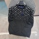 Allover Print Gradient Sweater Allover Print Gradient Sweater