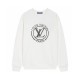 Circle Print Sweatshirt Circle Print Sweatshirt