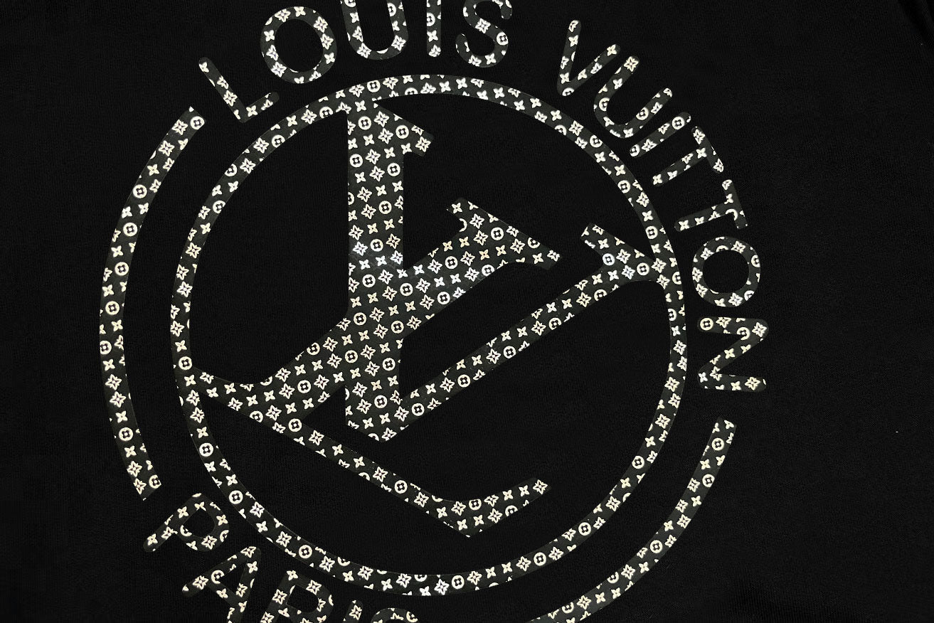 Circle Print Sweatshirt Circle Print Sweatshirt