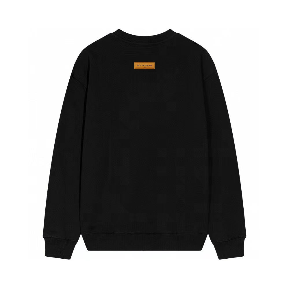 Circle Print Sweatshirt Circle Print Sweatshirt