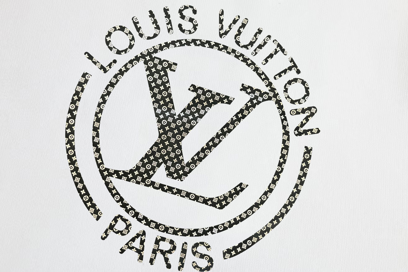 Circle Print Sweatshirt Circle Print Sweatshirt