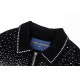 0808 New full diamond classic unique jacket 0808 New full diamond classic unique jacket