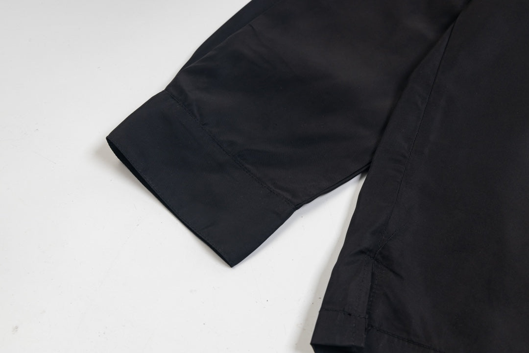0717 A classic must-have minimalist shirt jacket 0717 A classic must-have minimalist shirt jacket
