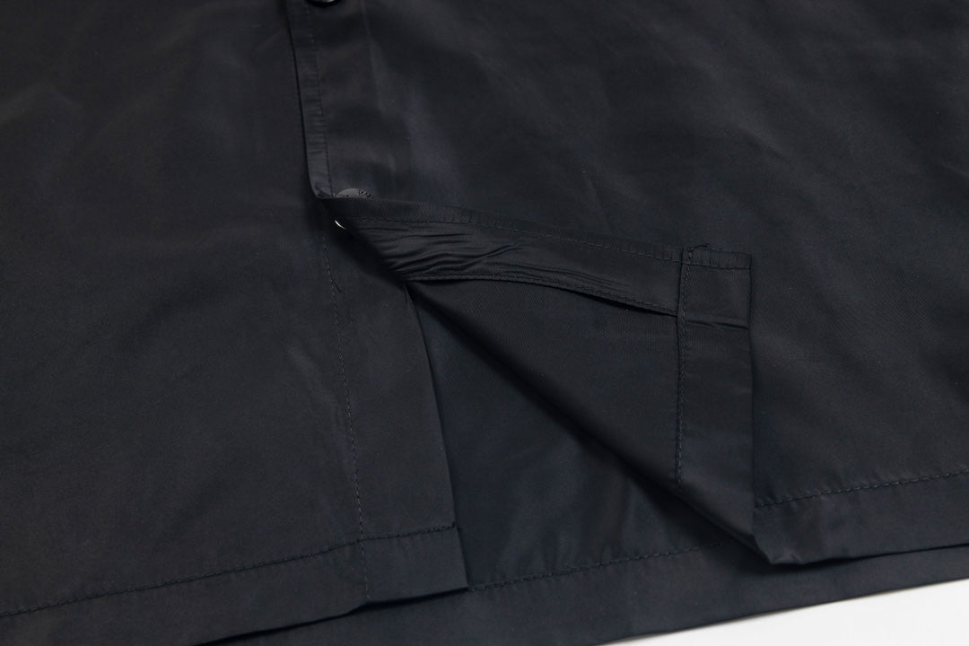0717 A classic must-have minimalist shirt jacket 0717 A classic must-have minimalist shirt jacket