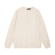 0909 Crew-neck wool knit sweater 0909 Crew-neck wool knit sweater