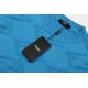 0909 Crew-neck wool knit sweater 0909 Crew-neck wool knit sweater