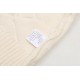 0909 Crew-neck wool knit sweater 0909 Crew-neck wool knit sweater