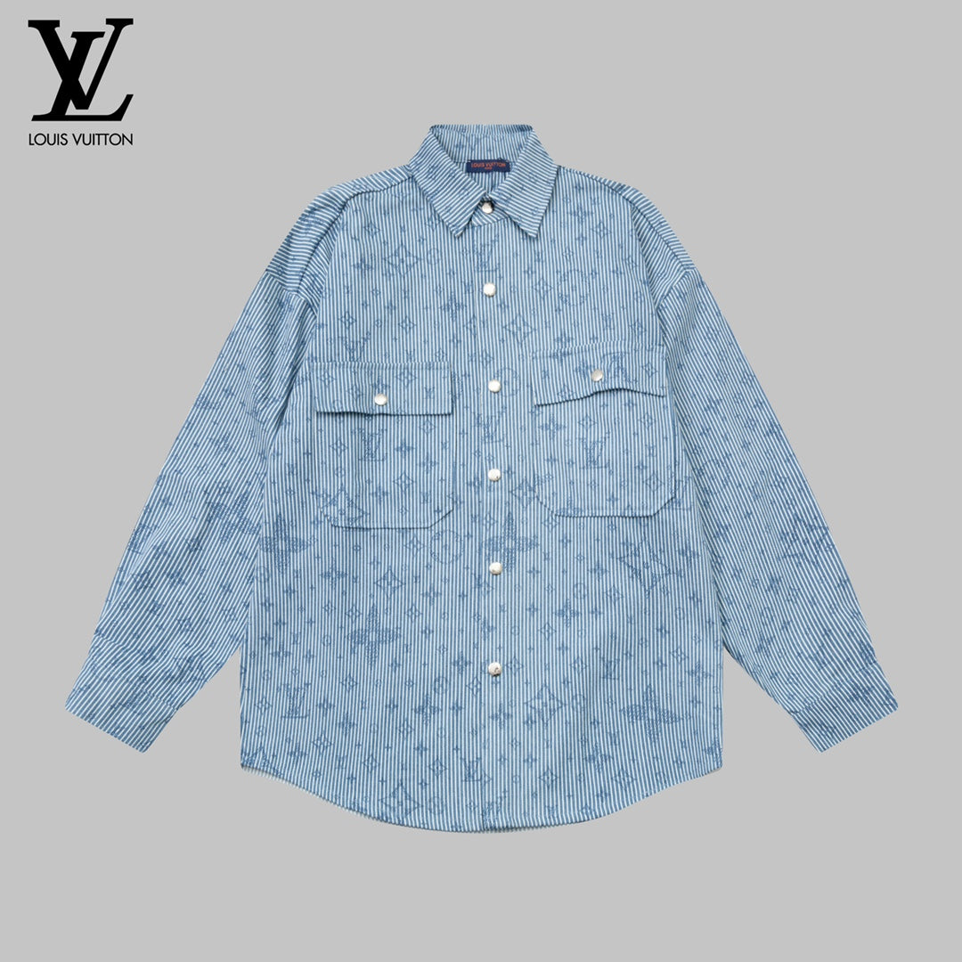 0808 New features heavy craft long-sleeved shirts 0808 New features heavy craft long-sleeved shirts