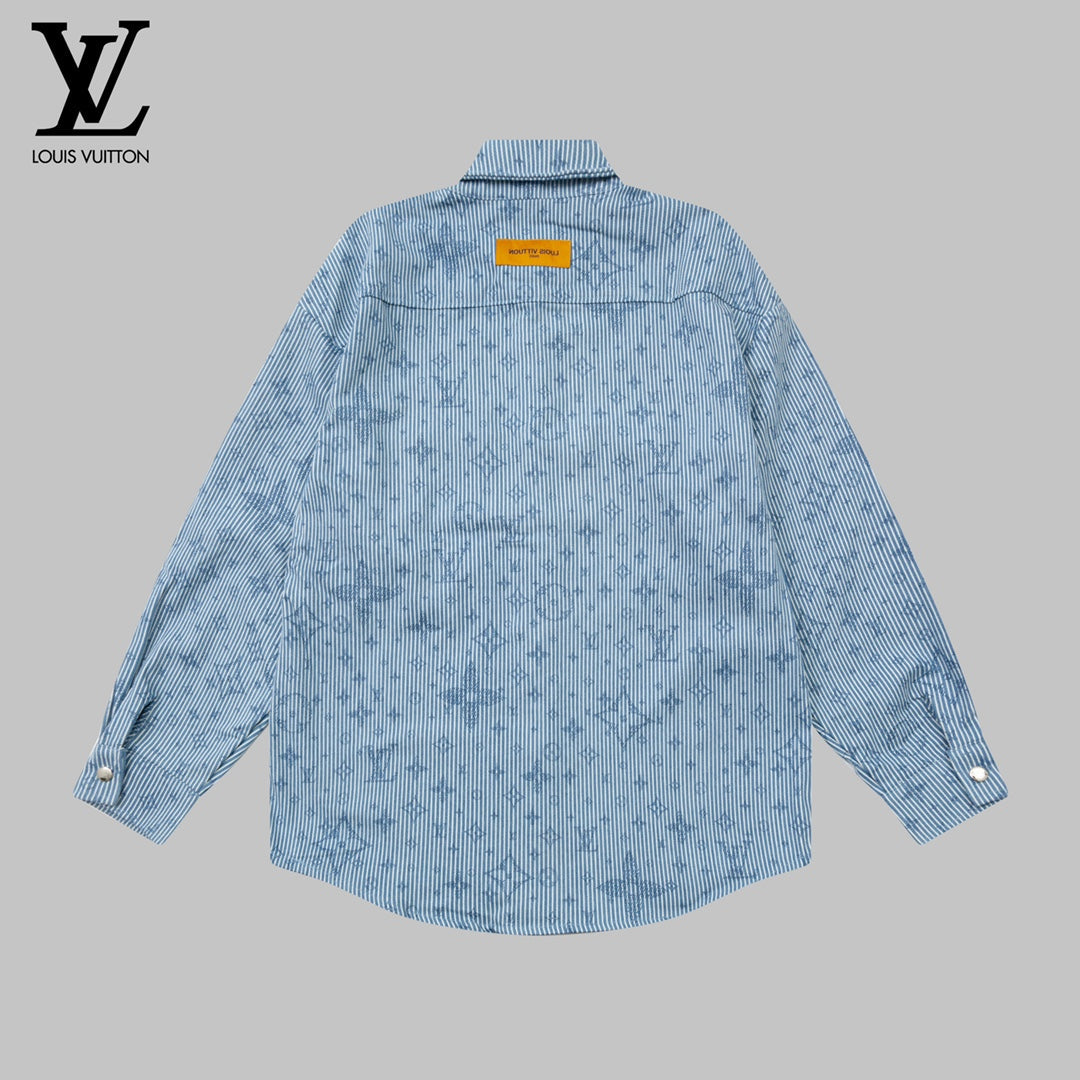 0808 New features heavy craft long-sleeved shirts 0808 New features heavy craft long-sleeved shirts