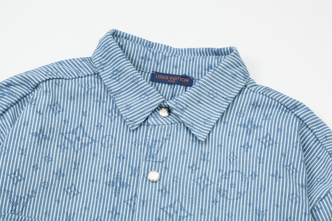 0808 New features heavy craft long-sleeved shirts 0808 New features heavy craft long-sleeved shirts