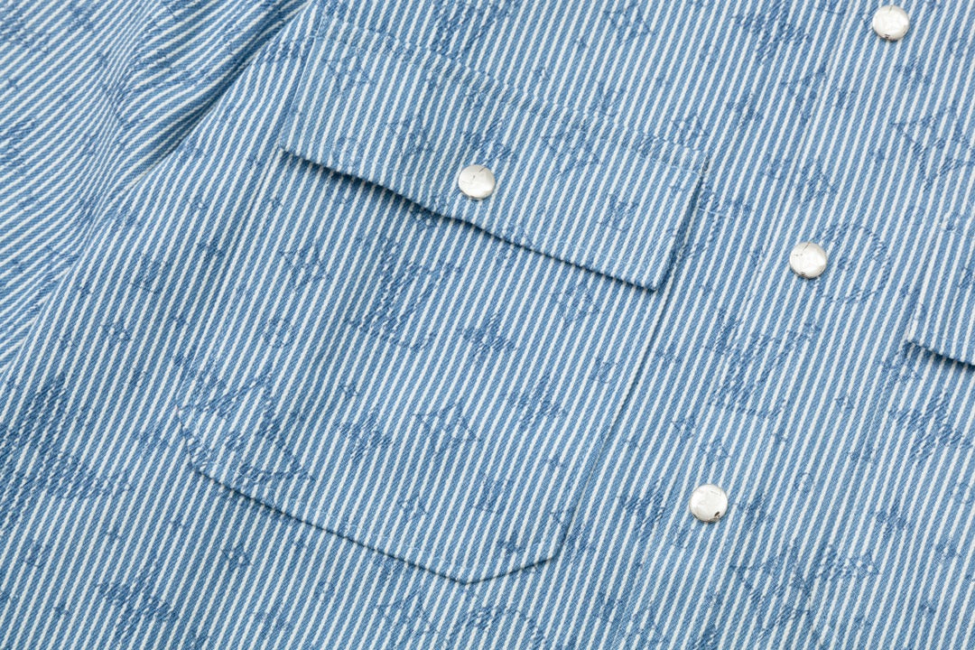 0808 New features heavy craft long-sleeved shirts 0808 New features heavy craft long-sleeved shirts