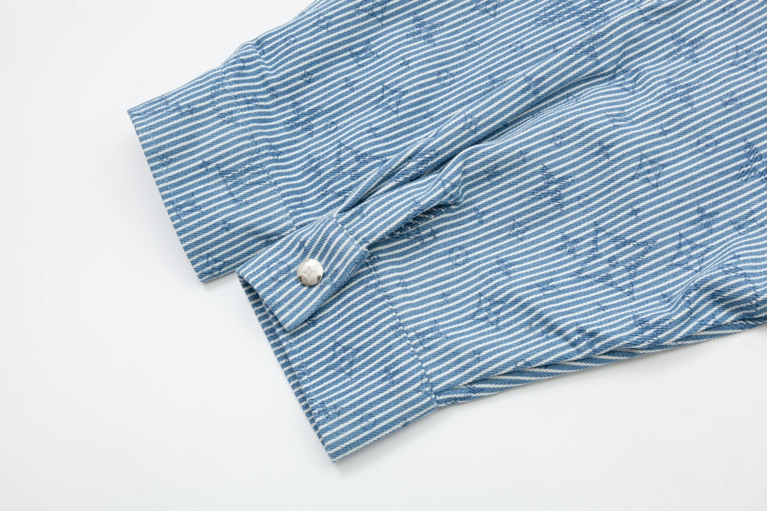 0808 New features heavy craft long-sleeved shirts 0808 New features heavy craft long-sleeved shirts
