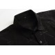 0808 New silk skin-friendly long-sleeved shirt