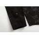 0808 New silk skin-friendly long-sleeved shirt
