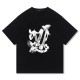Bird Print T-Shirt Bird Print T-Shirt