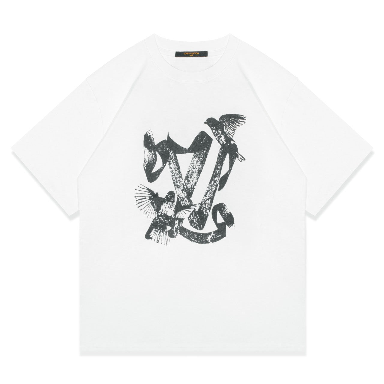 Bird Print T-Shirt Bird Print T-Shirt