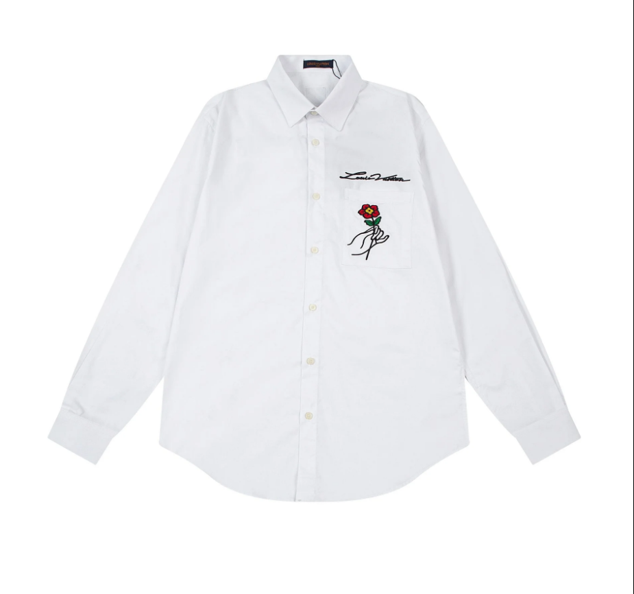 0730 New simple and stylish long-sleeved shirt 0730 New simple and stylish long-sleeved shirt