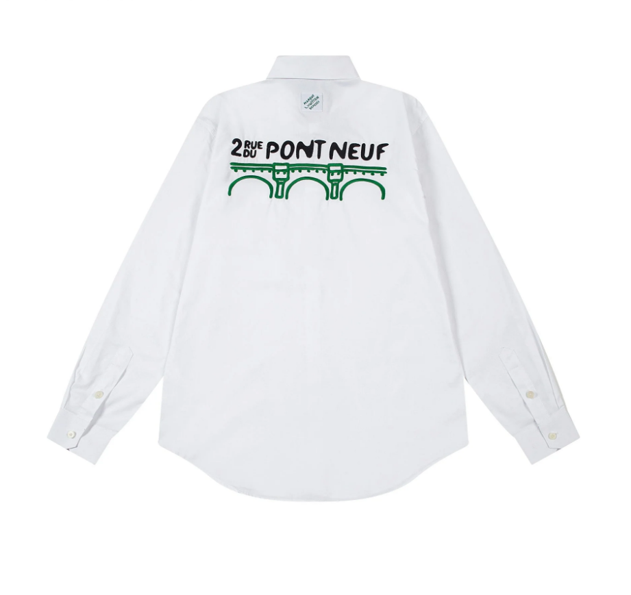 0730 New simple and stylish long-sleeved shirt 0730 New simple and stylish long-sleeved shirt