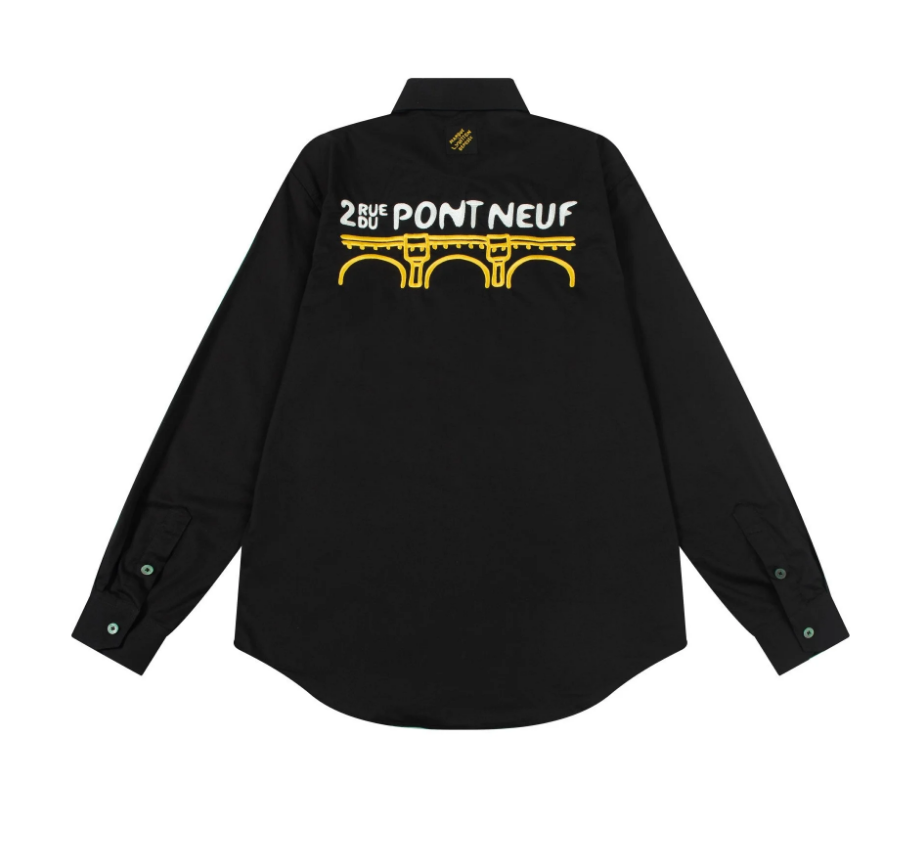 0730 New simple and stylish long-sleeved shirt 0730 New simple and stylish long-sleeved shirt