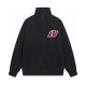 0909 New jacquard cotton waistband knitted stand-up collar jacket 0909 New jacquard cotton waistband knitted stand-up collar jacket
