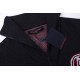 0909 New jacquard cotton waistband knitted stand-up collar jacket 0909 New jacquard cotton waistband knitted stand-up collar jacket