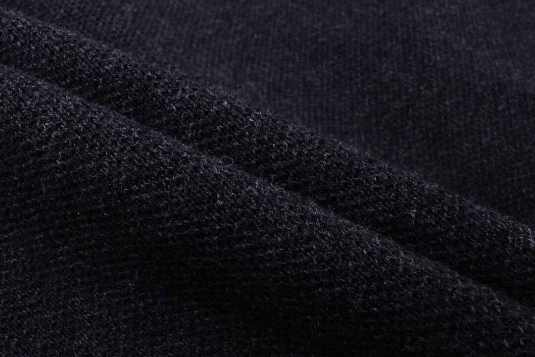 0909 New jacquard cotton waistband knitted stand-up collar jacket 0909 New jacquard cotton waistband knitted stand-up collar jacket