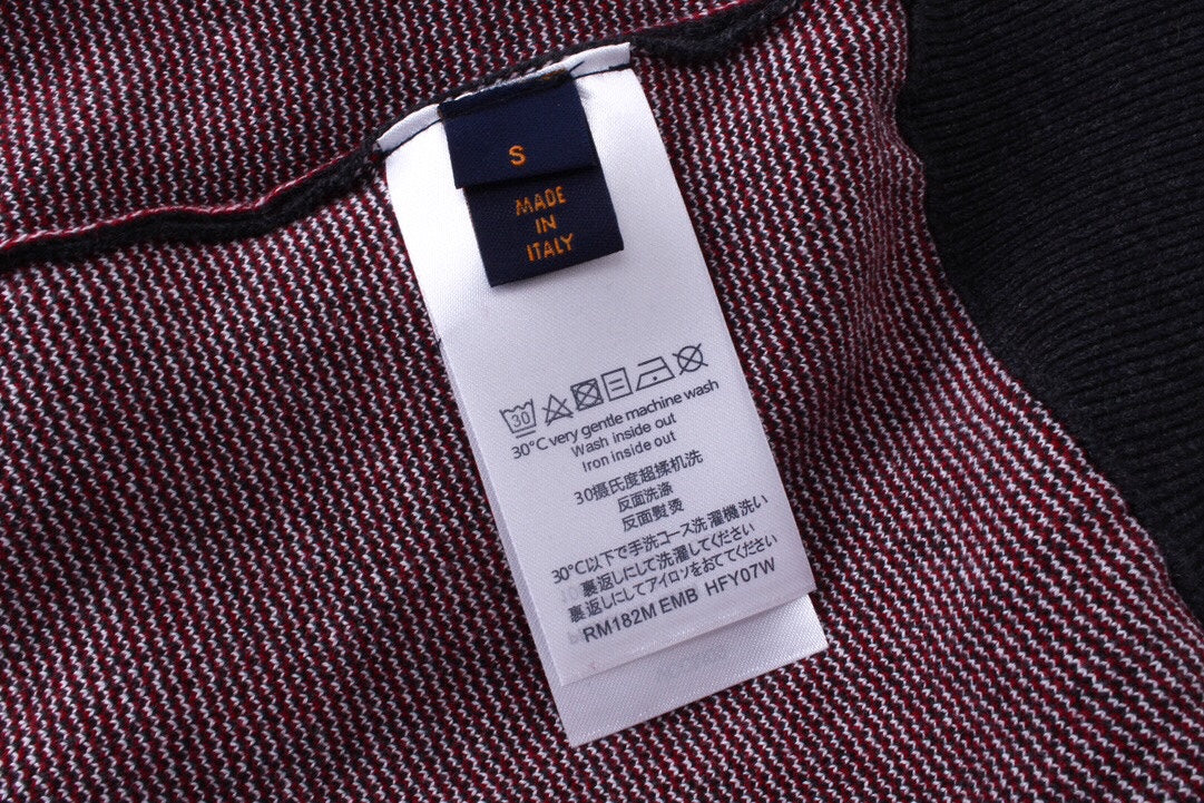 0909 New jacquard cotton waistband knitted stand-up collar jacket 0909 New jacquard cotton waistband knitted stand-up collar jacket