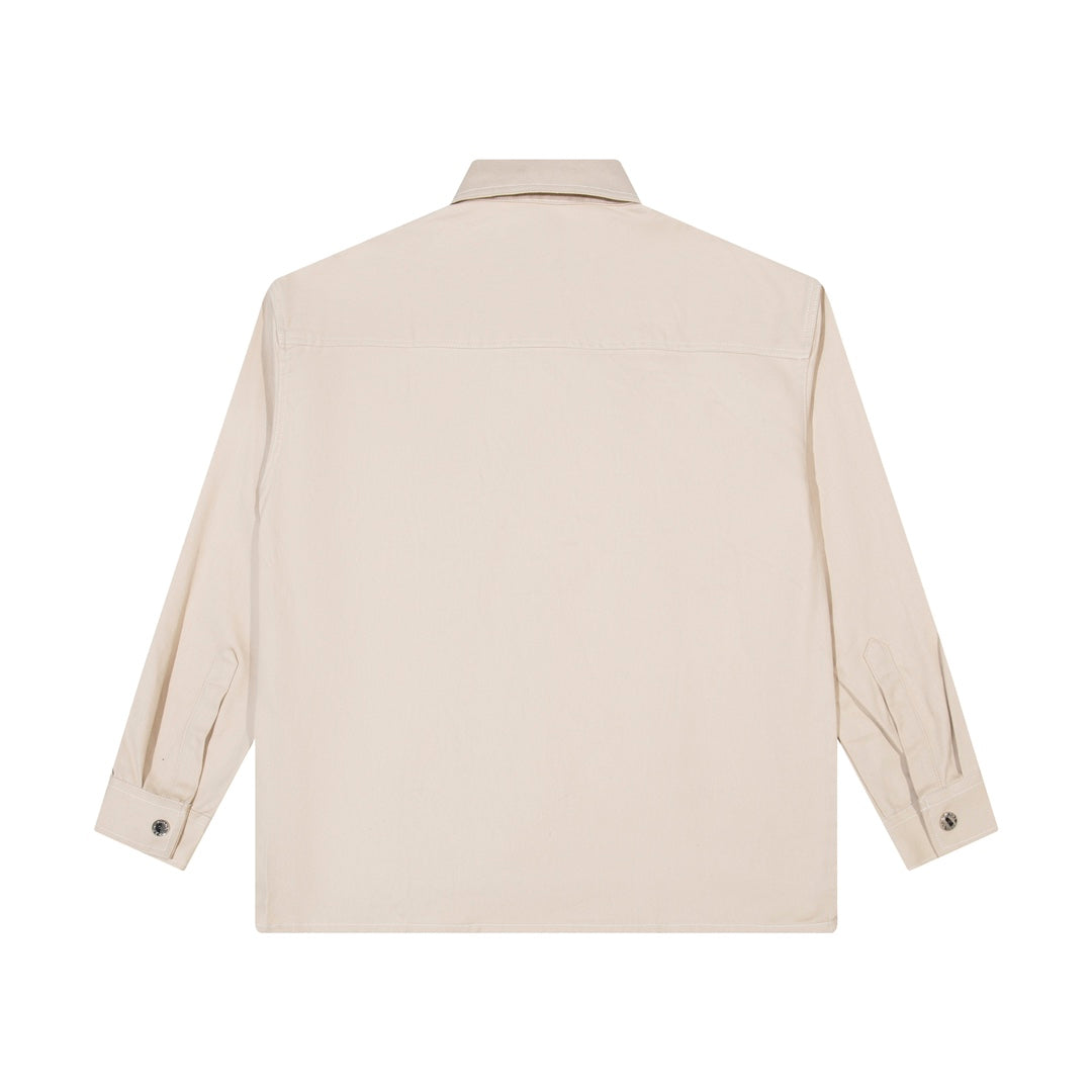 0730 New simple and stylish long-sleeved shirt 0730 New simple and stylish long-sleeved shirt